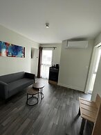 Hôtel Wood Inn Bordeaux Aeroport