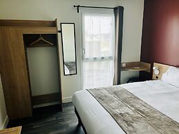 Hôtel Wood Inn Bordeaux Aeroport
