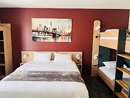 Hôtel Wood Inn Bordeaux Aeroport