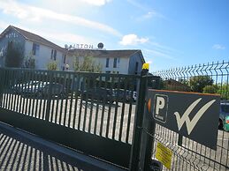 Hôtel Wood Inn Bordeaux Aeroport