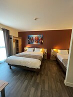 Hôtel Wood Inn Bordeaux Aeroport
