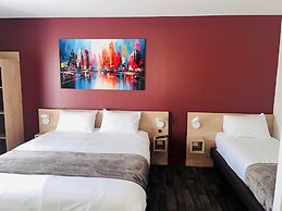 Hôtel Wood Inn Bordeaux Aeroport