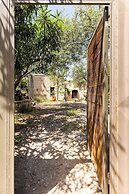 Villa Aloni-traditional Stone Villa With Nice View,pool and Garden