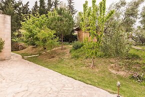 Villa Aloni-traditional Stone Villa With Nice View,pool and Garden