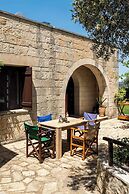 Villa Aloni-traditional Stone Villa With Nice View,pool and Garden