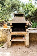 Villa Aloni-traditional Stone Villa With Nice View,pool and Garden