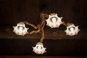 Villa Aloni-traditional Stone Villa With Nice View,pool and Garden