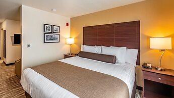 Cobblestone Hotel & Suites - Hartford