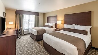 Cobblestone Hotel & Suites - Hartford