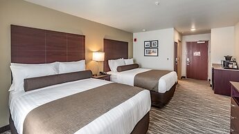 Cobblestone Hotel & Suites - Hartford