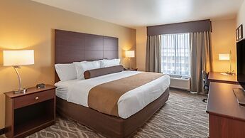 Cobblestone Hotel & Suites - Hartford