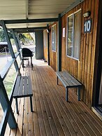 Anglers Reach Lakeside Village