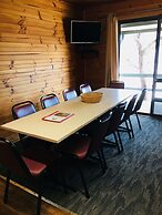 Anglers Reach Lakeside Village