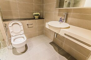 Marina Travellers Suite at Riverson Soho