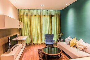 Marina Travellers Suite at Riverson Soho