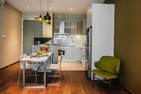 Marina Travellers Suite at Riverson Soho