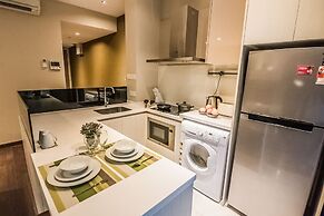 Marina Travellers Suite at Riverson Soho