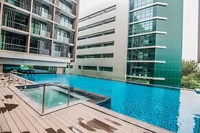 Marina Travellers Suite at Riverson Soho