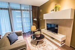 Marina Travellers Suite at Riverson Soho