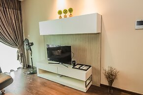 Marina Travellers Suite at Riverson Soho