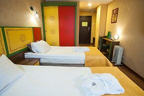 Komendantskaya Dacha