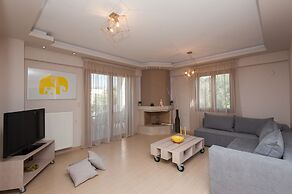 Harmony of Nature villa