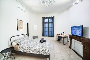 LGC Habitat- Private Room- Gare Saint-roch