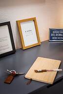 LGC Habitat- Private Room- Gare Saint-roch