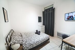 LGC Habitat- Private Room- Gare Saint-roch