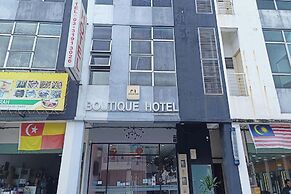 Jenjarom Boutique Hotel