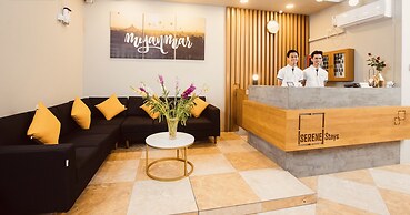 SERENE Stays Hotel