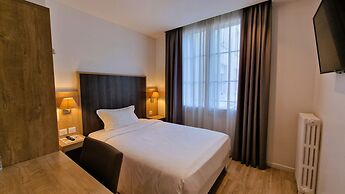 Hôtel Mary’s - Caen Centre Gare Sncf