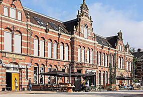 Conscious Hotel Westerpark