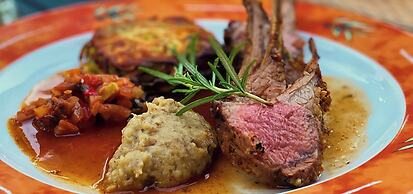 Hotel-Restaurant Le Cigalon