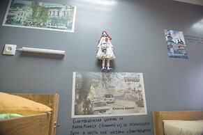 Reshetnikov Hostel