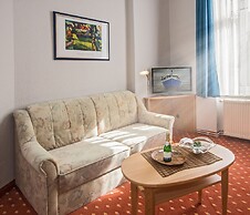 Strandvilla Imperator - Hotel & Ferienwohnungen Usedom