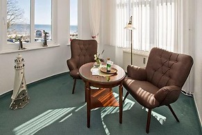 Strandvilla Imperator - Hotel & Ferienwohnungen Usedom