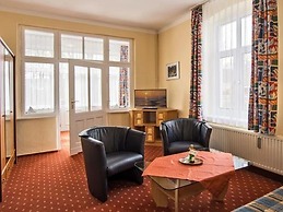 Strandvilla Imperator - Hotel & Ferienwohnungen Usedom