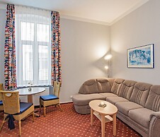 Strandvilla Imperator - Hotel & Ferienwohnungen Usedom