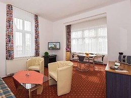 Strandvilla Imperator - Hotel & Ferienwohnungen Usedom