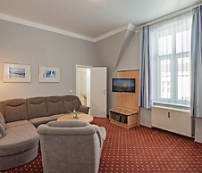 Strandvilla Imperator - Hotel & Ferienwohnungen Usedom