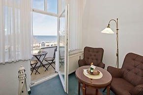 Strandvilla Imperator - Hotel & Ferienwohnungen Usedom