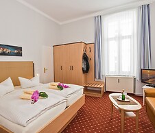 Strandvilla Imperator - Hotel & Ferienwohnungen Usedom