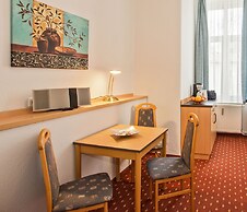 Strandvilla Imperator - Hotel & Ferienwohnungen Usedom