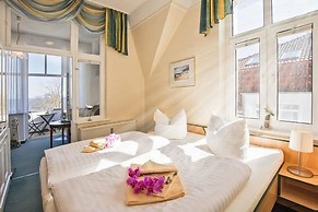 Strandvilla Imperator - Hotel & Ferienwohnungen Usedom