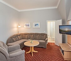 Strandvilla Imperator - Hotel & Ferienwohnungen Usedom