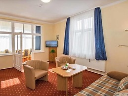 Strandvilla Imperator - Hotel & Ferienwohnungen Usedom