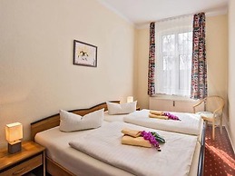 Strandvilla Imperator - Hotel & Ferienwohnungen Usedom