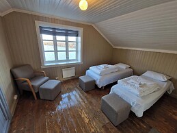 Statsbuene i Kabelvåg