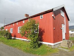 Statsbuene i Kabelvåg